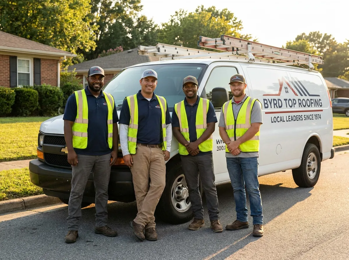 Roofing company in Hemphill, TX